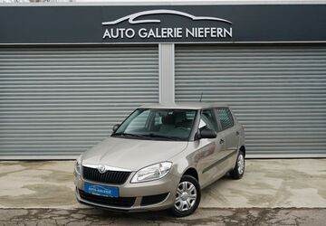 Skoda Fabia 84.510 km 5.470 &euro; Niefern- Öschelbron 75223
