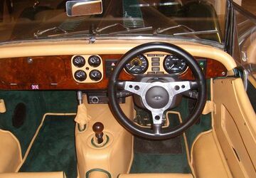 Morgan 4/4 107.000 km 29.850 &euro; Ettlingen 76275