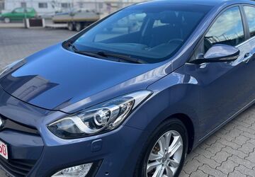 Hyundai i30 50.772 km 10.690 &euro; Philippsburg 76661