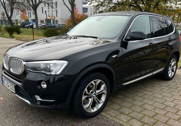 BMW X3 310.000 km 12.950 &euro; Karlsruhe 76187