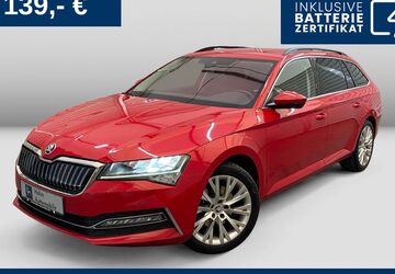 Skoda Superb 86.242 km 23.990 &euro; Niefern-Öschelbronn 75223