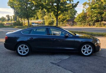 Audi A5 148.000 km 11.790 &euro; Karlsbad 76307