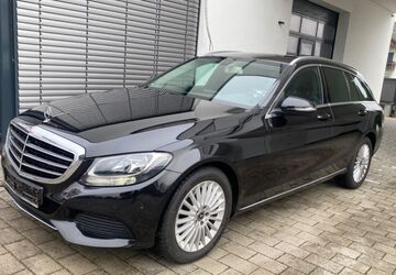 Mercedes-Benz C 200 118.500 km 15.980 &euro; Bruchsal-Heidelsheim 76646