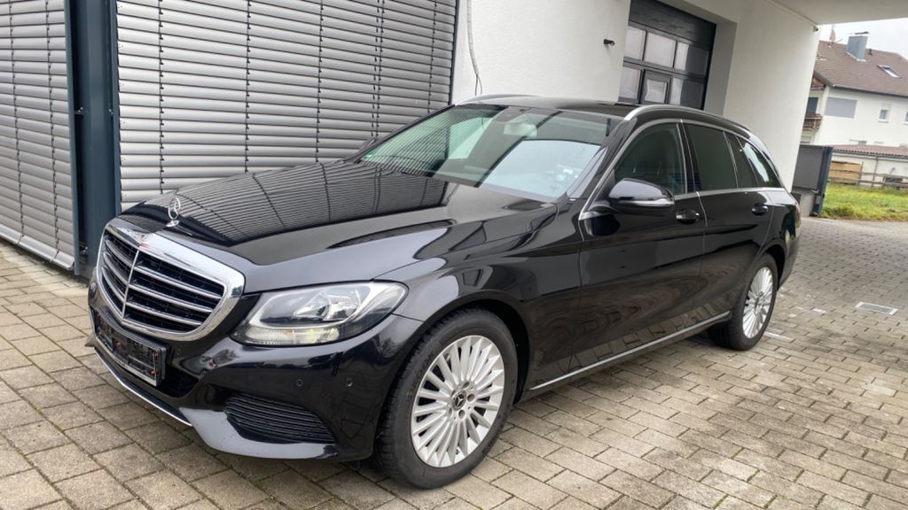 Mercedes-Benz C 200 118.500 km 15.980 &euro; Bruchsal-Heidelsheim 76646