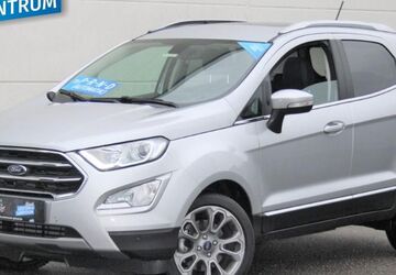 Ford EcoSport 49.900 km 17.455 &euro; Stutensee-Friedrichstal (West) 76297