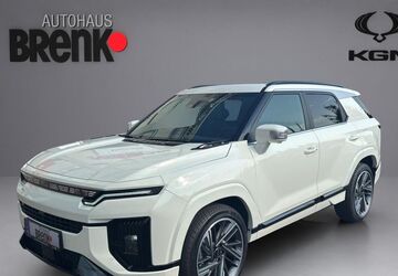 KGM Actyon 5.000 km 35.790 &euro; Karlsruhe 76187