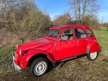 Gebrauchte Citroën 2 CV