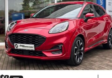 Ford Puma 43.950 km 18.890 &euro; Kandel 76870