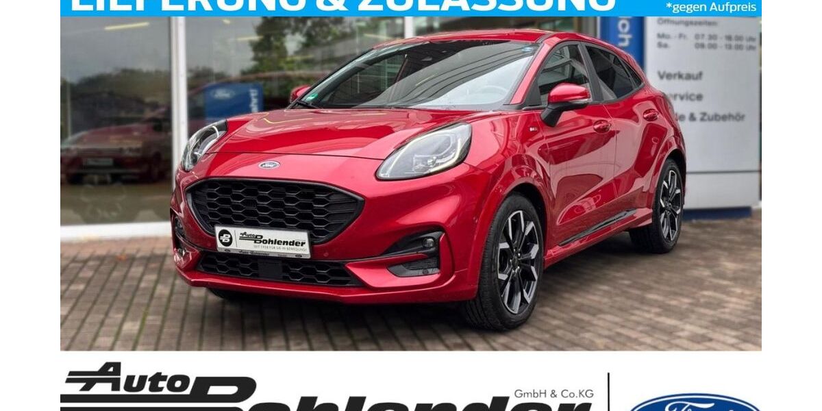 Ford Puma 43.950 km 18.890 &euro; Kandel 76870