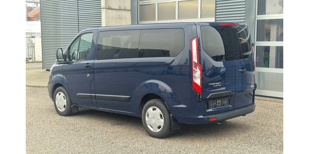 Ford Transit Custom 340 L1 Trend Klima MIXTO 69.000 km 20.998 &euro; Landau 76829