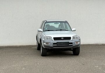 Toyota RAV 4 190.000 km 2.499 &euro; Kandel 76870