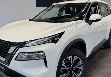 Nissan X-Trail 42.626 km 27.490 &euro; Bretten 75015