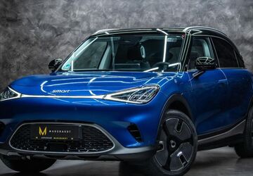 Smart #1 11.962 km 31.222 &euro; Bruchsal 76646