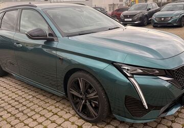 Peugeot 308 131.000 km 17.990 &euro; Germersheim 76726