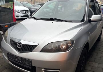 Mazda 2 164.700 km 2.550 &euro; Bretten 75015