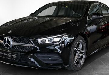 Mercedes-Benz CLA 200 Shooting Brake 9.480 km 29.870 &euro; Karlsruhe 76185