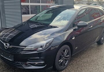 Opel Astra 1.2 Sports Tourer Klimaauto NAVI AHK LED 53.000 km 15.899 &euro; Landau 76829