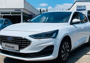 Ford Focus 14.980 km 22.250 &euro; Waghäusel 68753