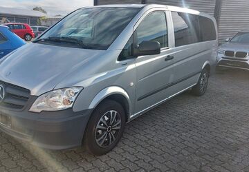 Mercedes-Benz Vito 279.000 km 9.950 &euro; Eggenstein-Leopoldshafen 76344