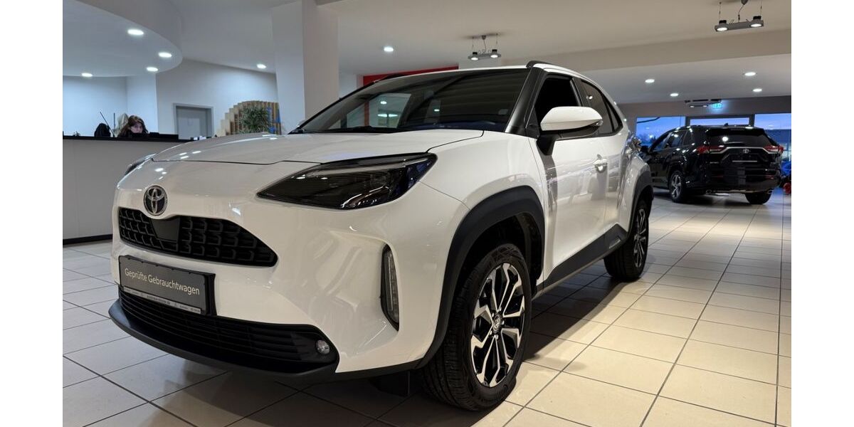 Toyota Yaris Cross 6.500 km 28.500 &euro; Bruchsal 76646