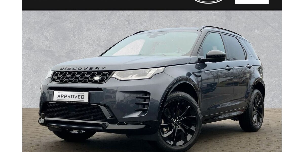 Land Rover Discovery Sport 5.000 km 49.450 &euro; Karlsruhe 76187