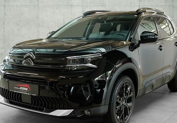 Citroen C5 Aircross 4.100 km 27.490 &euro; Karlsruhe 76185