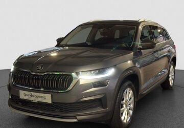 Skoda Kodiaq 94.458 km 30.890 &euro; Karlsruhe 76131