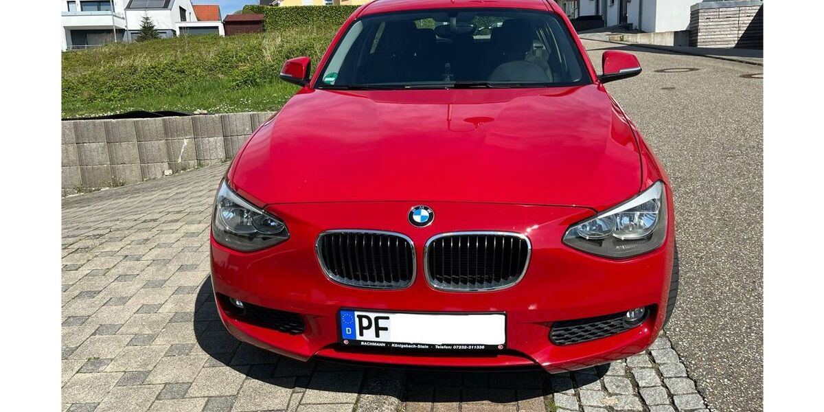 BMW 114 64.900 km 7.400 &euro; Eisingen 75239