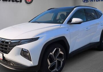 Hyundai TUCSON 89.800 km 22.990 &euro; Pforzheim 75177