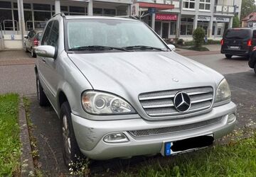 Mercedes-Benz ML 270 219.880 km 5.400 &euro; Birkenfelf 75217