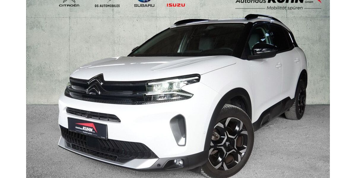 Citroen C5 Aircross 38.900 km 27.590 &euro; Karlsruhe 76185