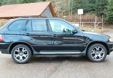 BMW X5 257.687 km 5.500 &euro; Bad Herrenalb 76332
