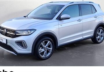 VW T-Cross 16.476 km 28.620 &euro; Durmersheim 76448