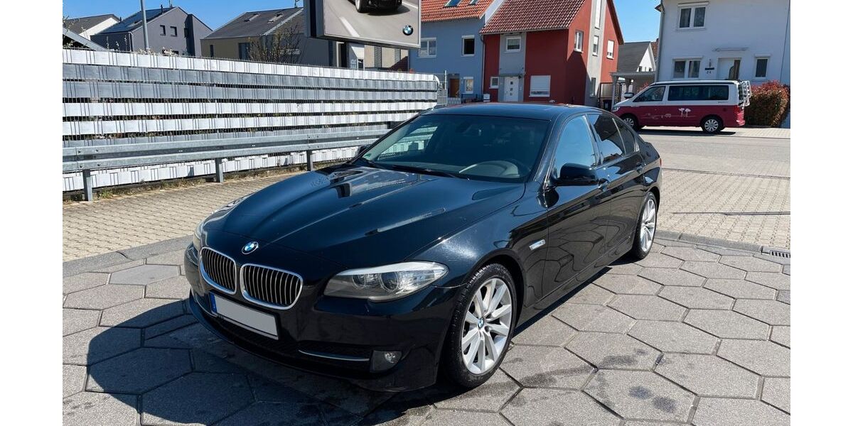 BMW 530 Gran Turismo 238.850 km 11.800 &euro; Karlsruhe 76137