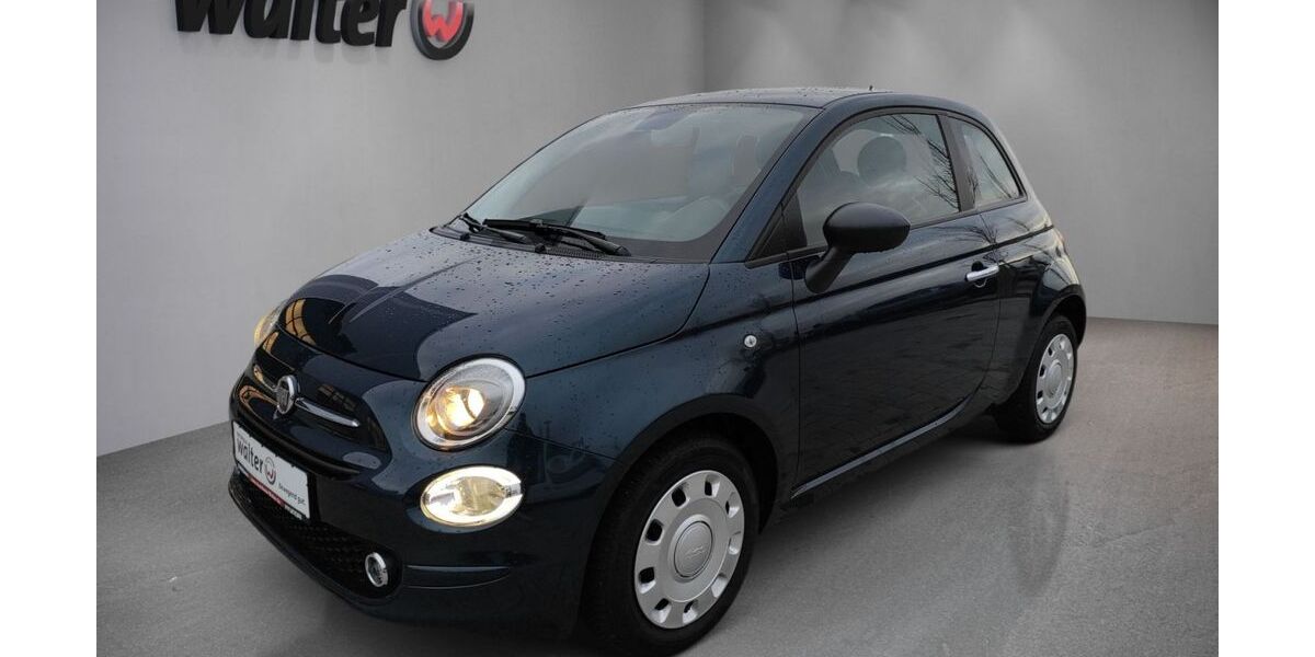 Fiat 500 19.600 km 13.490 &euro; Pforzheim 75177