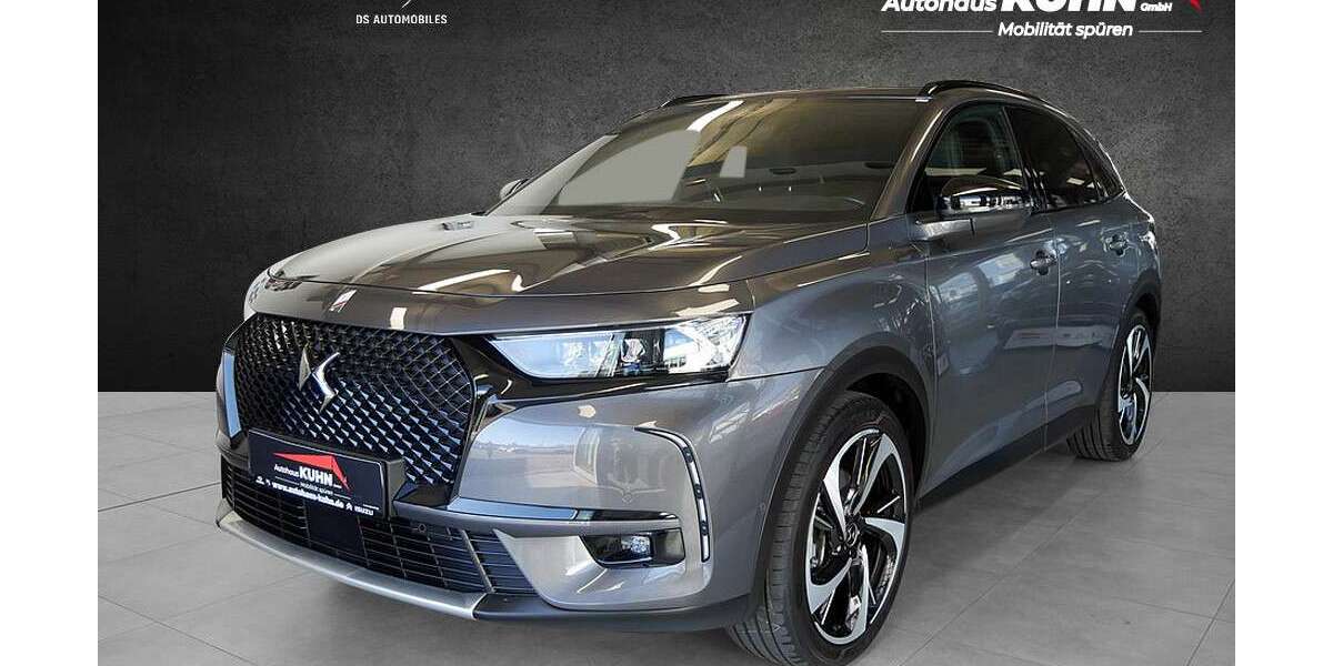 DS Automobiles DS 7 Crossback 45.100 km 30.780 &euro; Karlsruhe 76185