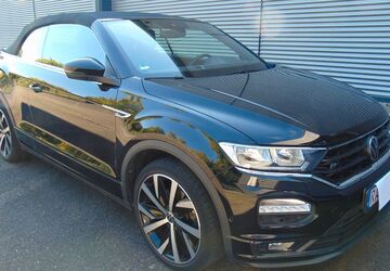 VW T-Roc 31.400 km 25.800 &euro; Rastatt 76437