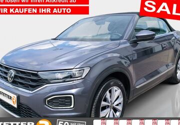 VW T-Roc 45.123 km 23.147 &euro; Karlsruhe 76227