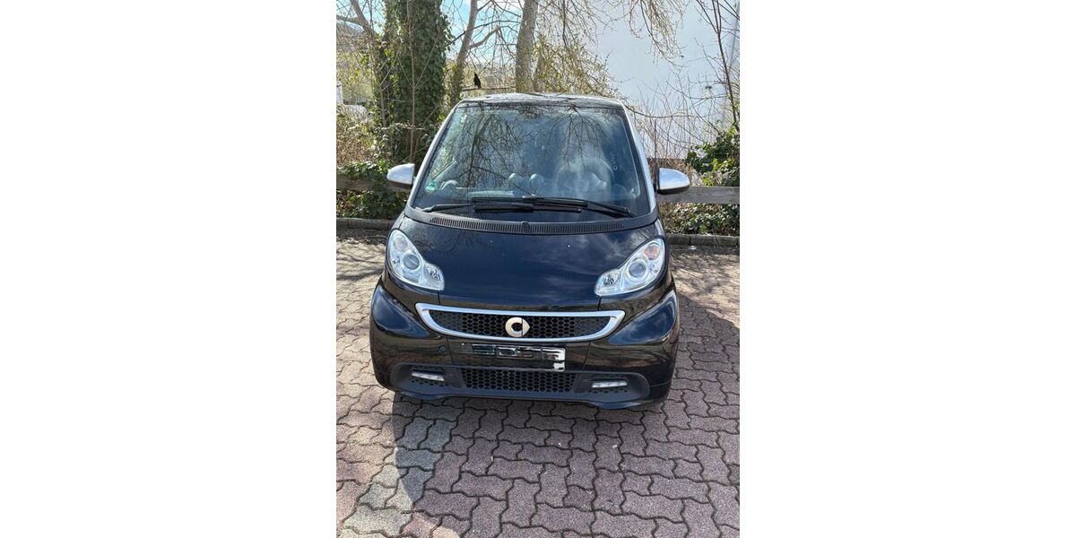 Smart ForTwo 141.631 km 5.049 &euro; Kämpfelbach 75236