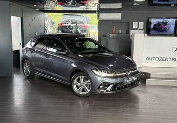 VW Polo 42.880 km 21.990 &euro; Bretten 75015