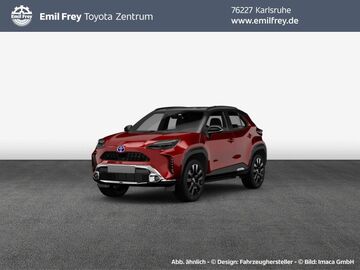 Gebrauchte Toyota Yaris Cross