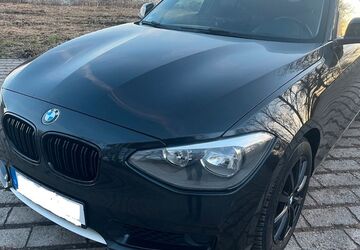 BMW 116 141.000 km 8.200 &euro; Römerberg 67354