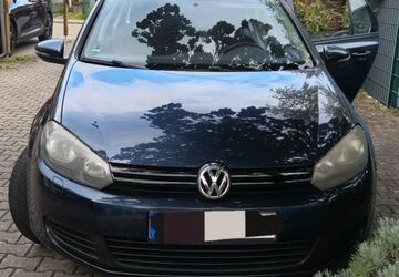 VW Golf 195.000 km 4.250 &euro; Karlsruhe 76189
