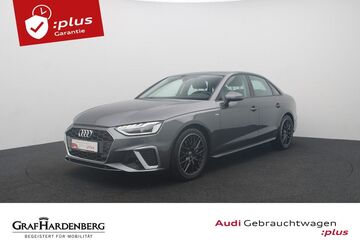 Audi A4 30.988 km 40.980 &euro; Karlsruhe 76131