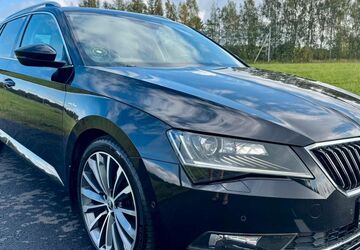 Skoda Superb 151.000 km 17.200 &euro; Pforzheim 75181