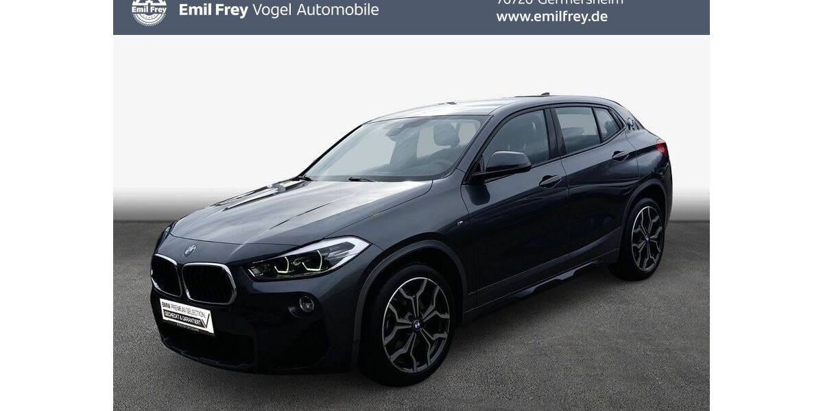 BMW X2 36.166 km 28.490 &euro; Germersheim 76726