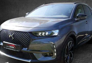 DS Automobiles DS7 (Crossback) 54.500 km 26.200 &euro; Karlsruhe 76185