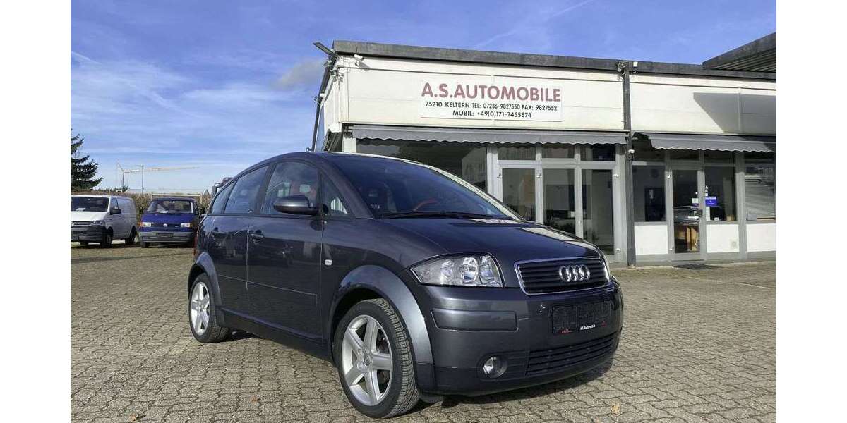 Audi A2 190.880 km 5.960 &euro; Keltern 75210