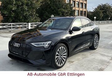 Audi e-tron 45.418 km 37.900 &euro; Ettlingen 76275