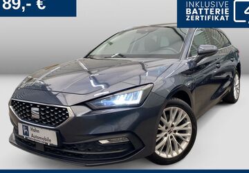 Seat Leon 116.420 km 16.930 &euro; Niefern-Öschelbronn 75223
